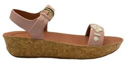 J89-535 - BON TM II BACK-STRAP SANDALS - DUSKY PINK